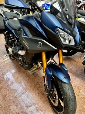 Yamaha Mt-09 Tracer 900 GT, снимка 13