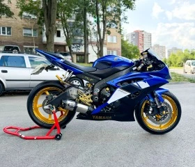     Yamaha YZF-R6