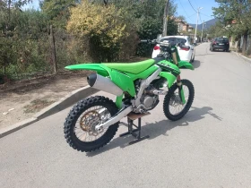 Kawasaki Kx 250 НОВ ВНОС ОТ АВСТРИЯ , снимка 3