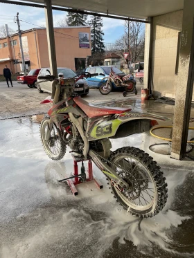 Honda Crf, снимка 3