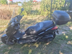     Yamaha X-max 250i