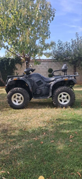 Cfmoto Cf 500 | Mobile.bg � ����� ������ 6