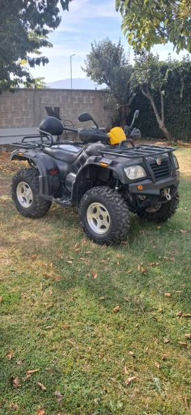 Cfmoto Cf 500 | Mobile.bg � ����� ������ 2