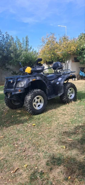 ������ Cfmoto Cf 500