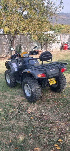 Cfmoto Cf 500 | Mobile.bg � ����� ������ 5
