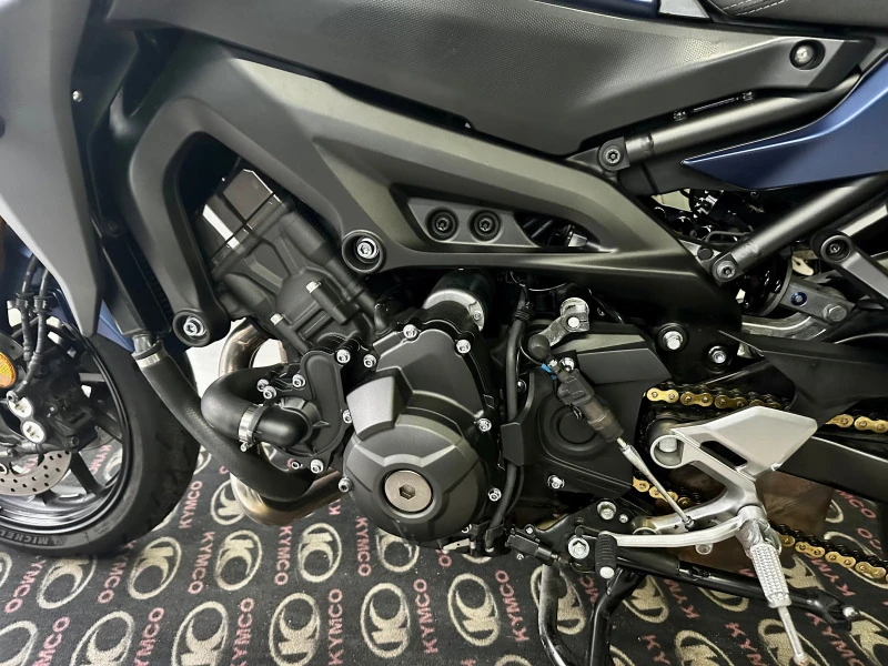 Yamaha Mt-09 Tracer 900 GT, снимка 6 - Мотоциклети и мототехника - 42245334