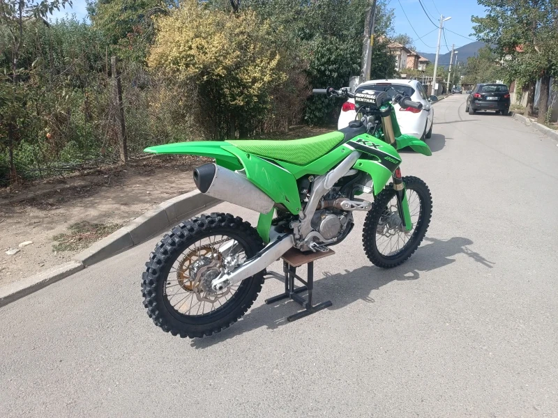 Kawasaki Kx 250 НОВ ВНОС ОТ АВСТРИЯ , снимка 3 - Мотоциклети и мототехника - 48479123