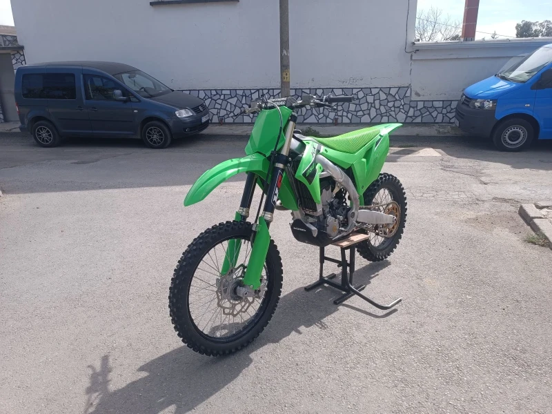 Kawasaki Kx 250 НОВ ВНОС ОТ АВСТРИЯ , снимка 7 - Мотоциклети и мототехника - 48479123