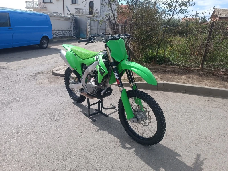 Kawasaki Kx 250 НОВ ВНОС ОТ АВСТРИЯ , снимка 1 - Мотоциклети и мототехника - 47316010