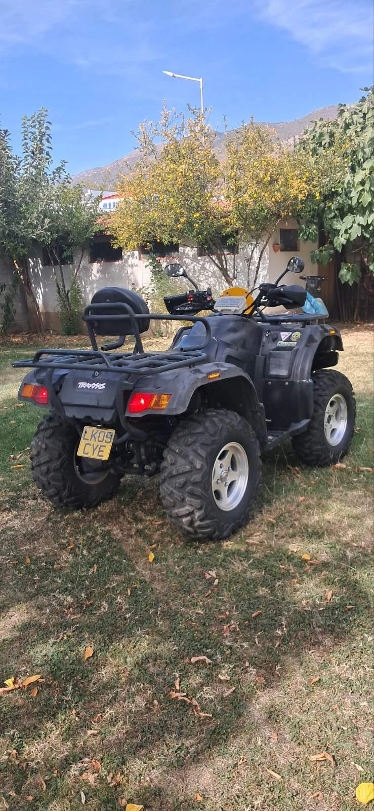 Cfmoto Cf 500 | Mobile.bg � ����������� 4