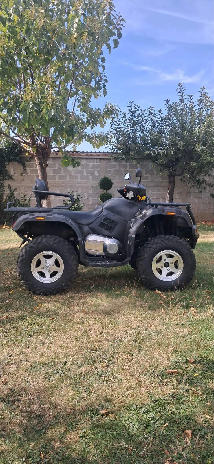 Cfmoto Cf 500 | Mobile.bg � ����������� 3