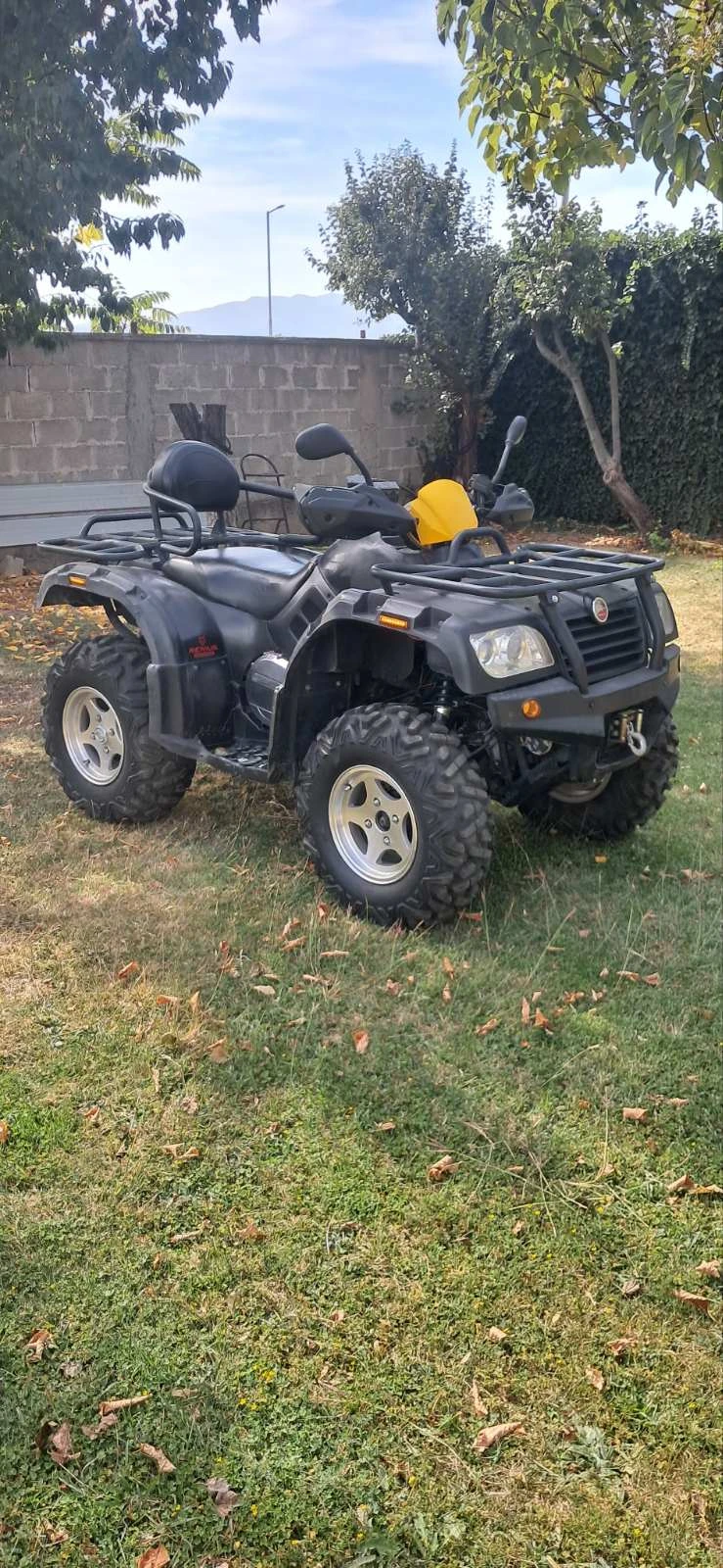 Cfmoto Cf 500 | Mobile.bg � ����������� 2