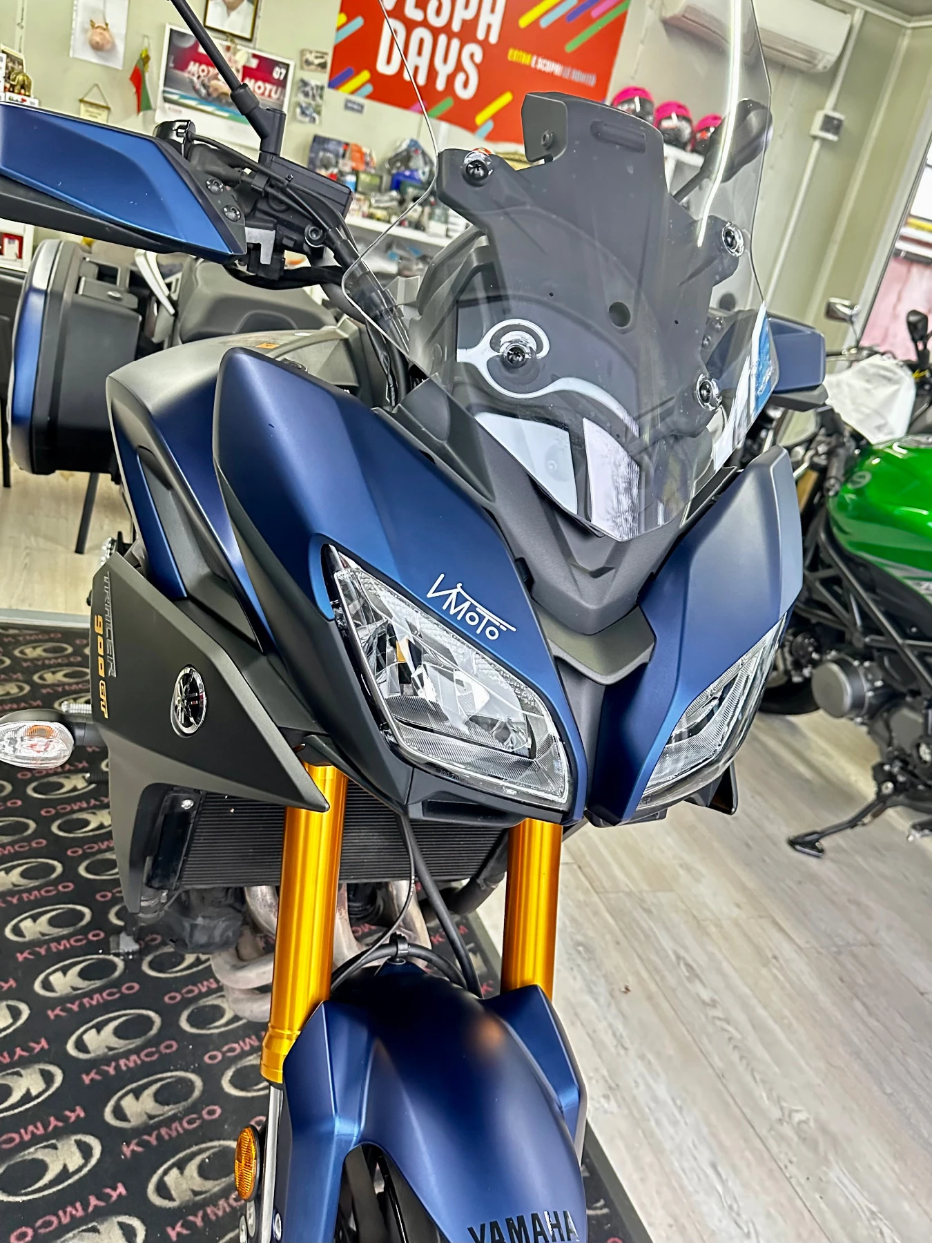 Yamaha Mt-09 Tracer 900 GT | Mobile.bg   1