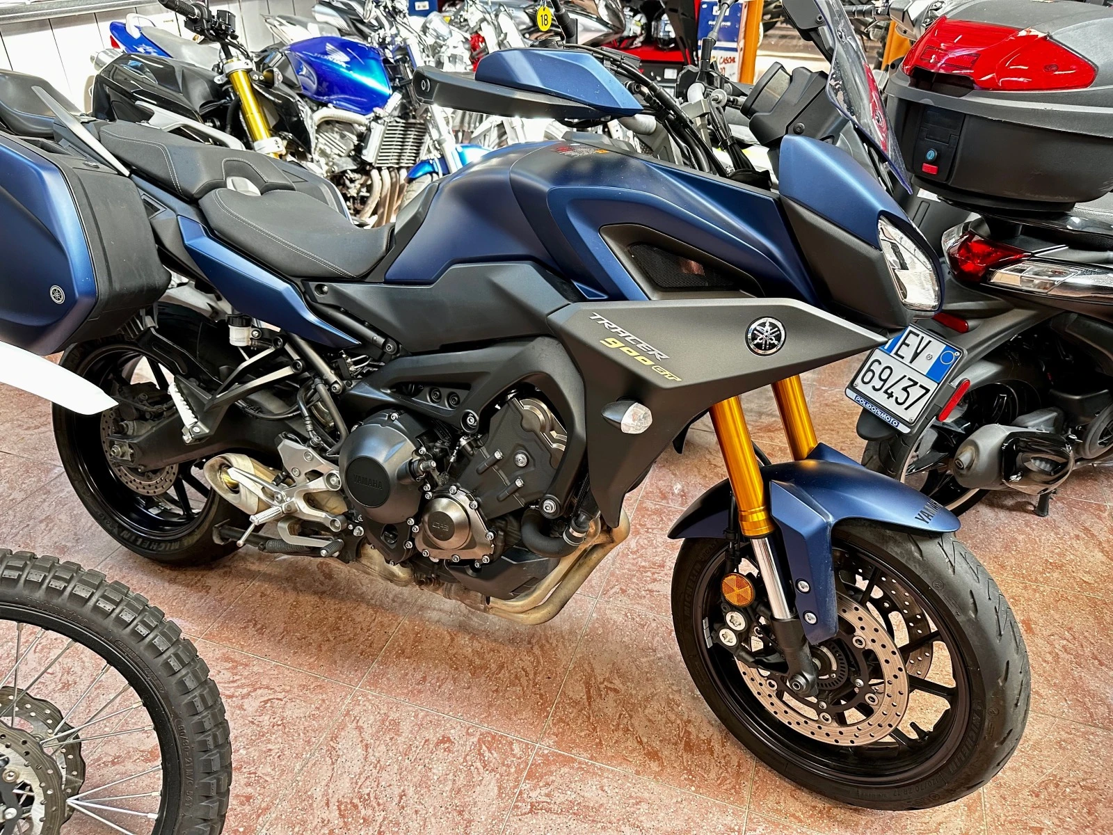 Yamaha Mt-09 Tracer 900 GT | Mobile.bg   17