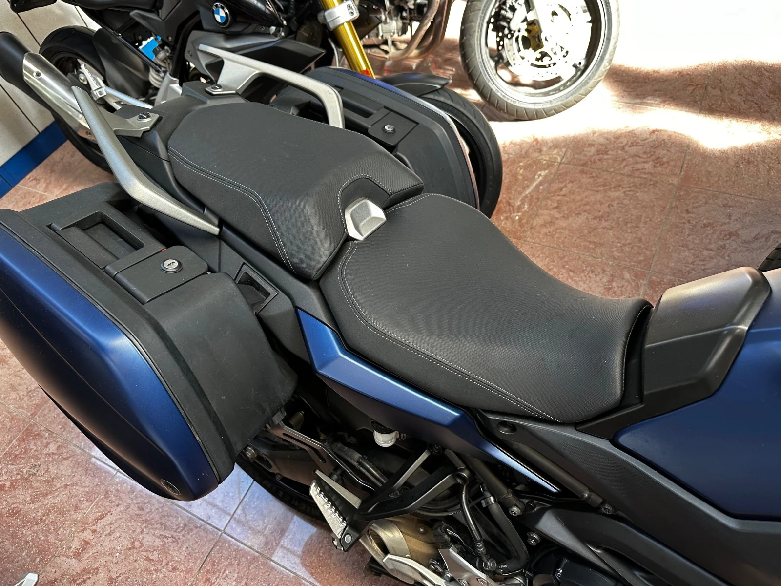 Yamaha Mt-09 Tracer 900 GT | Mobile.bg   16