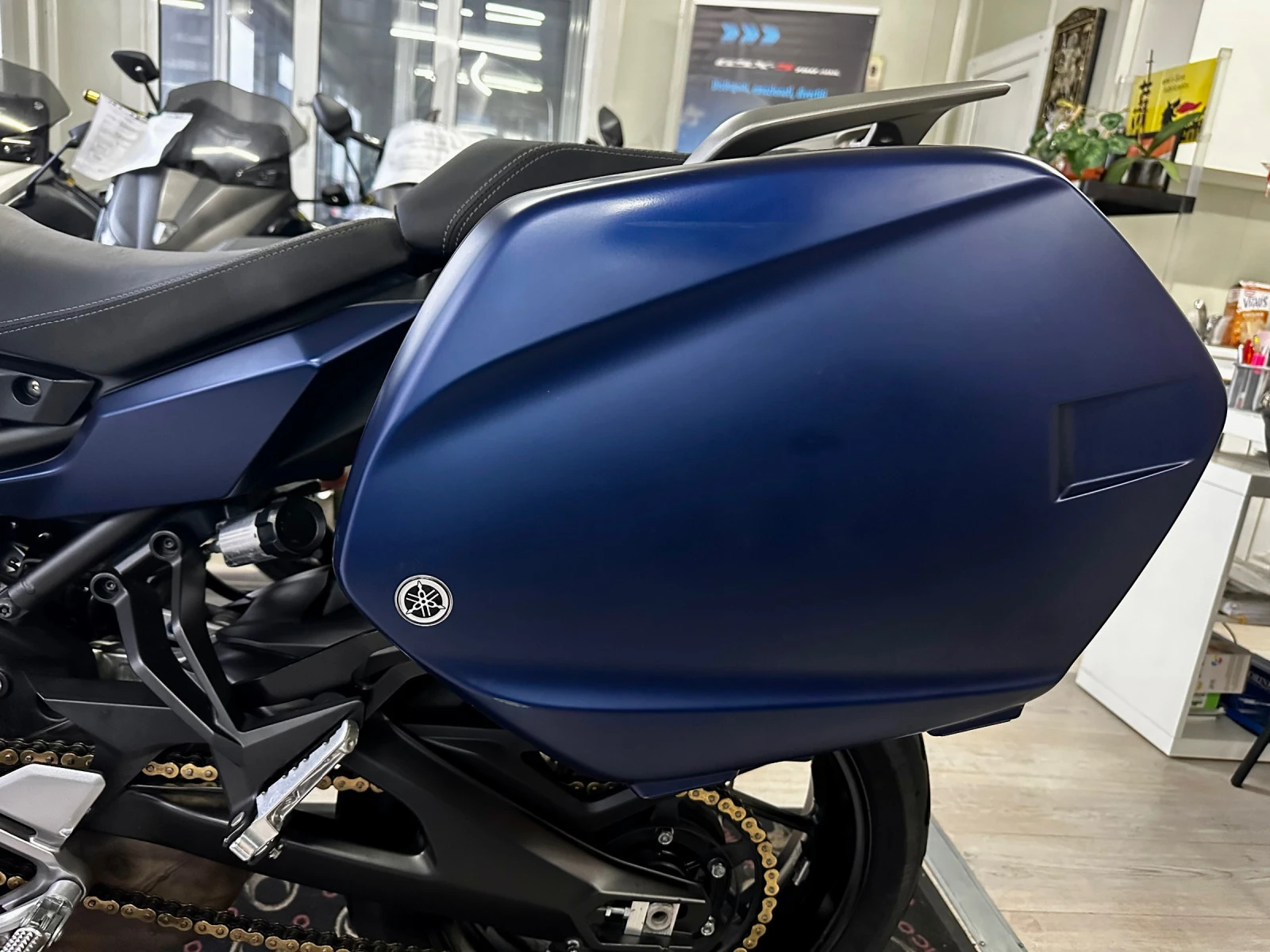 Yamaha Mt-09 Tracer 900 GT | Mobile.bg   12