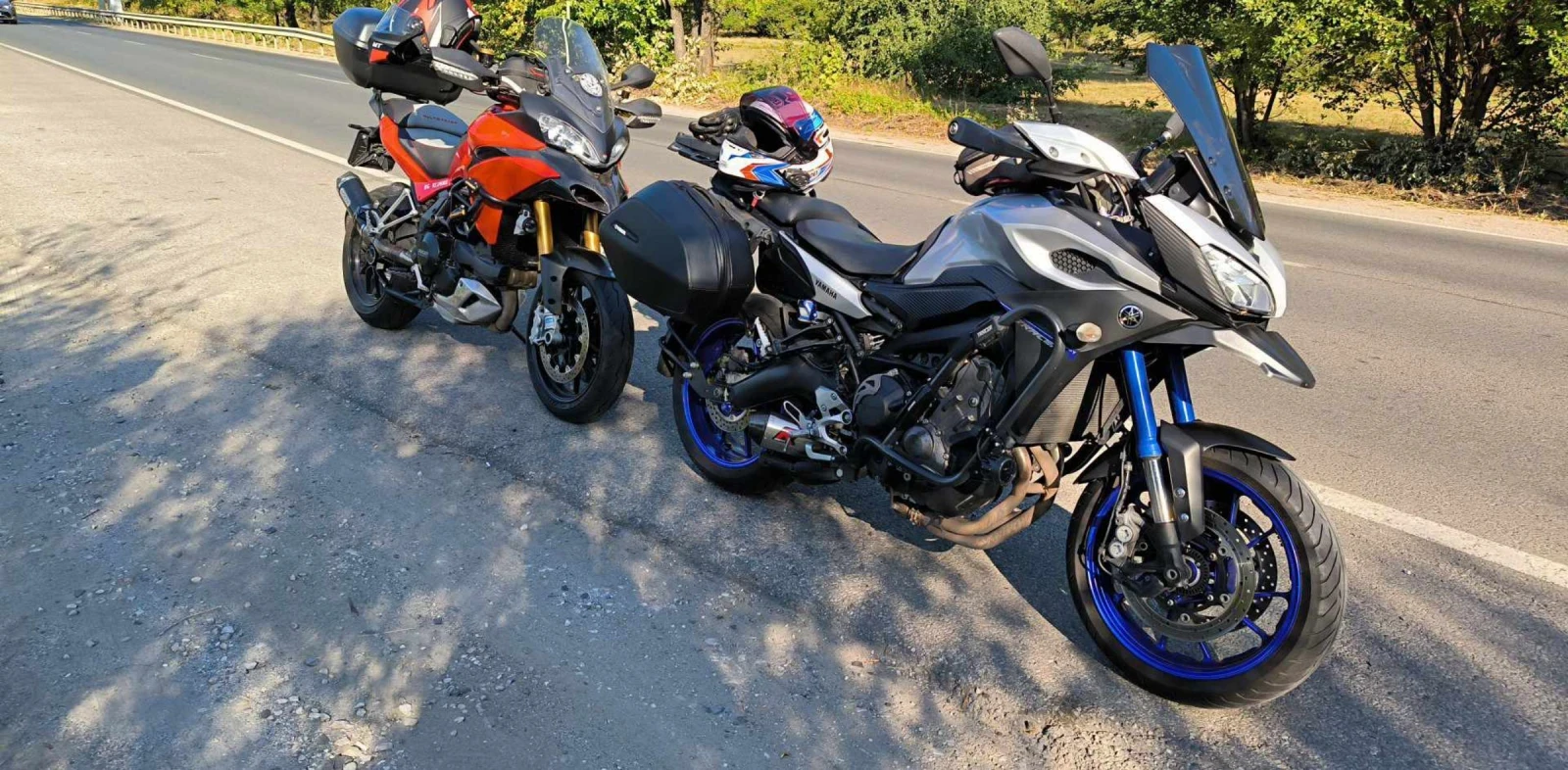 Yamaha Mt-09  - изображение 5