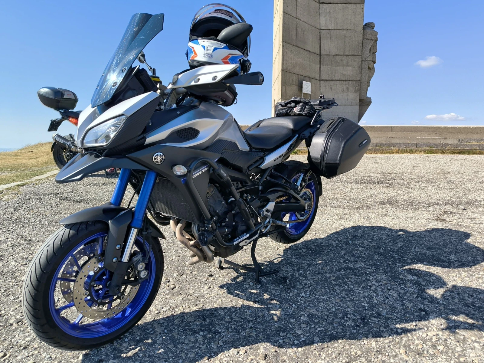 Yamaha Mt-09  - изображение 3