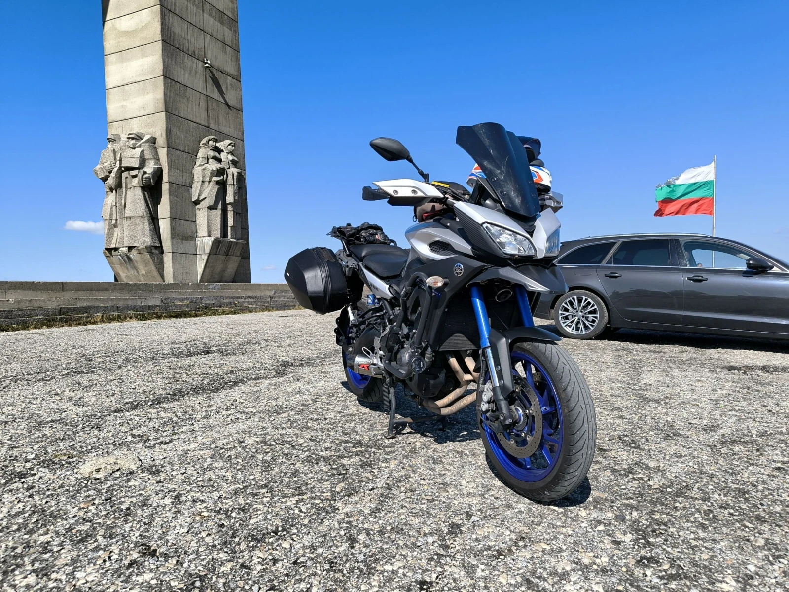 Yamaha Mt-09  - изображение 4