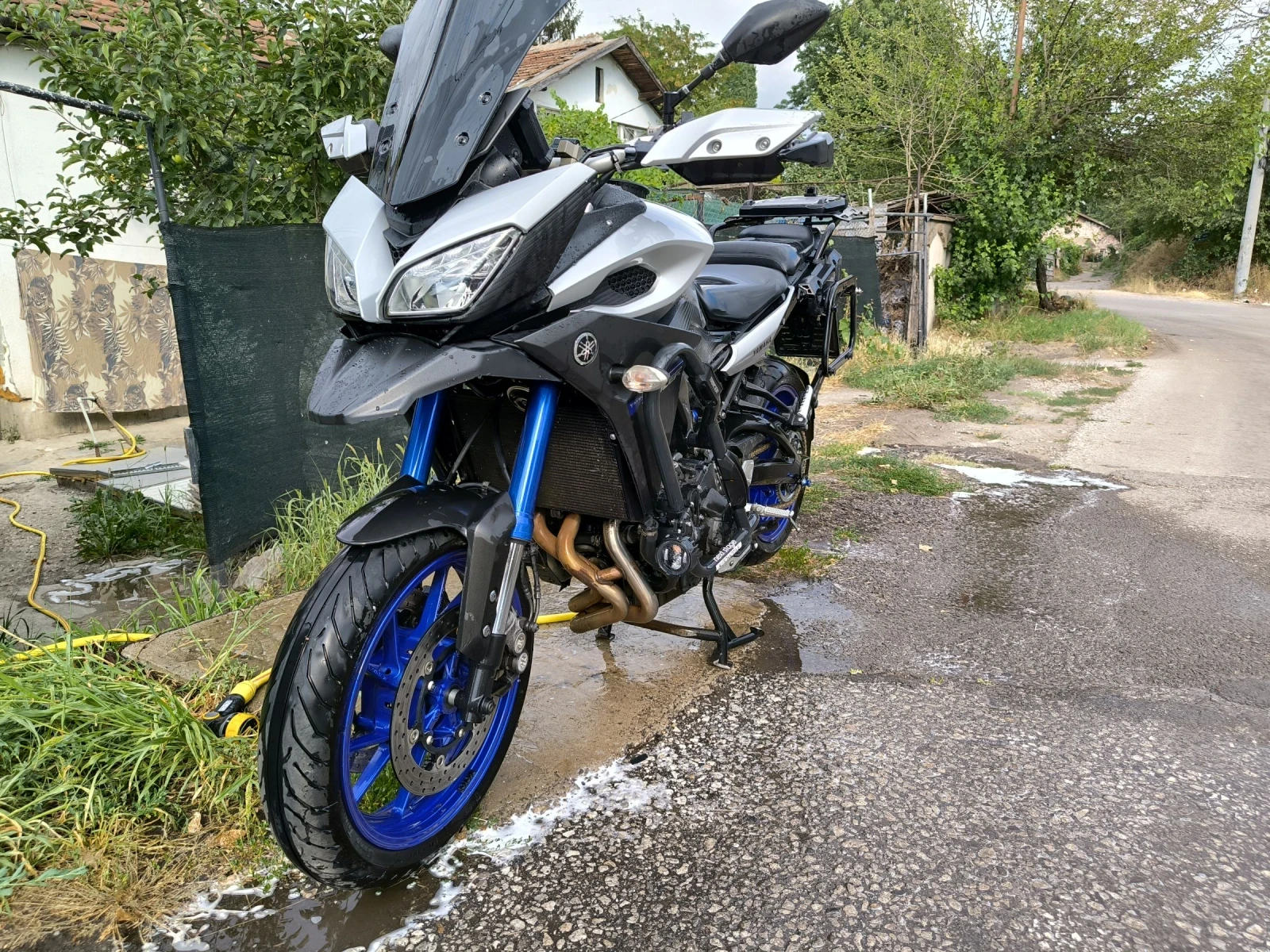 Yamaha Mt-09  - изображение 6