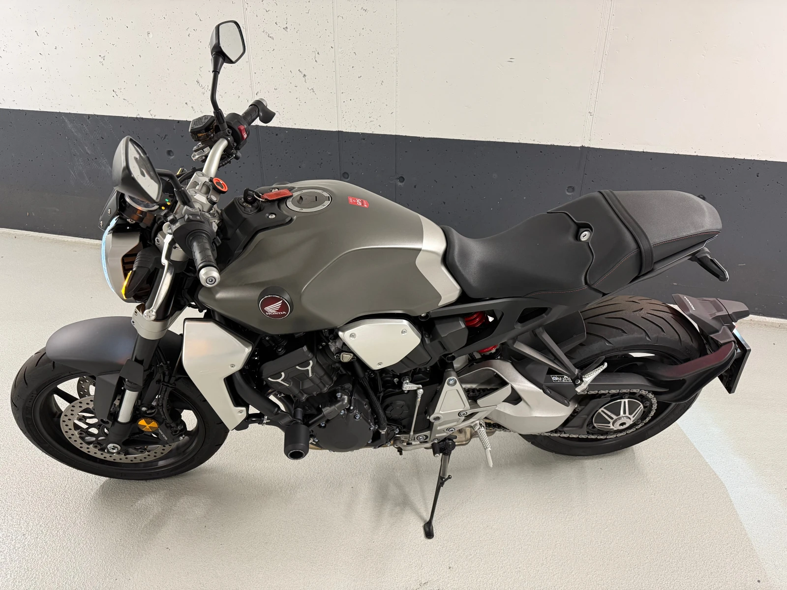 Honda Cb 1000 RA - изображение 4
