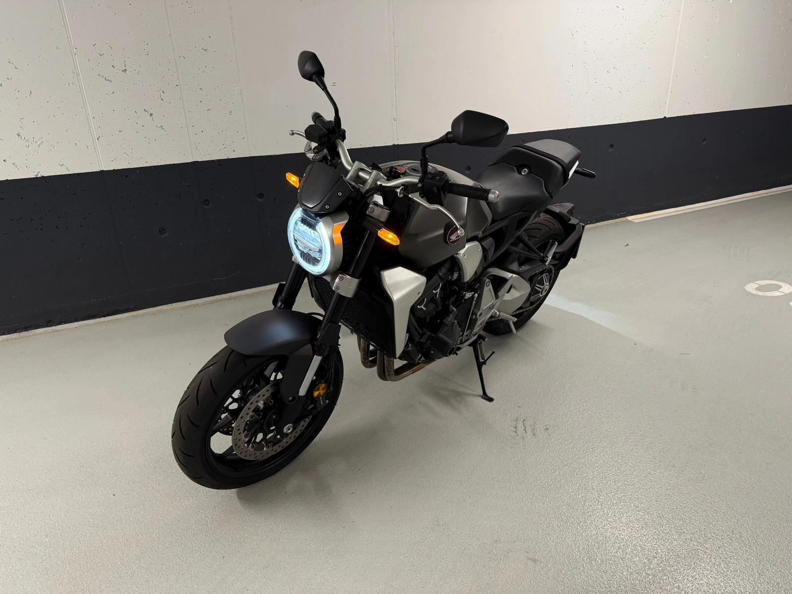Honda Cb 1000 RA - изображение 2