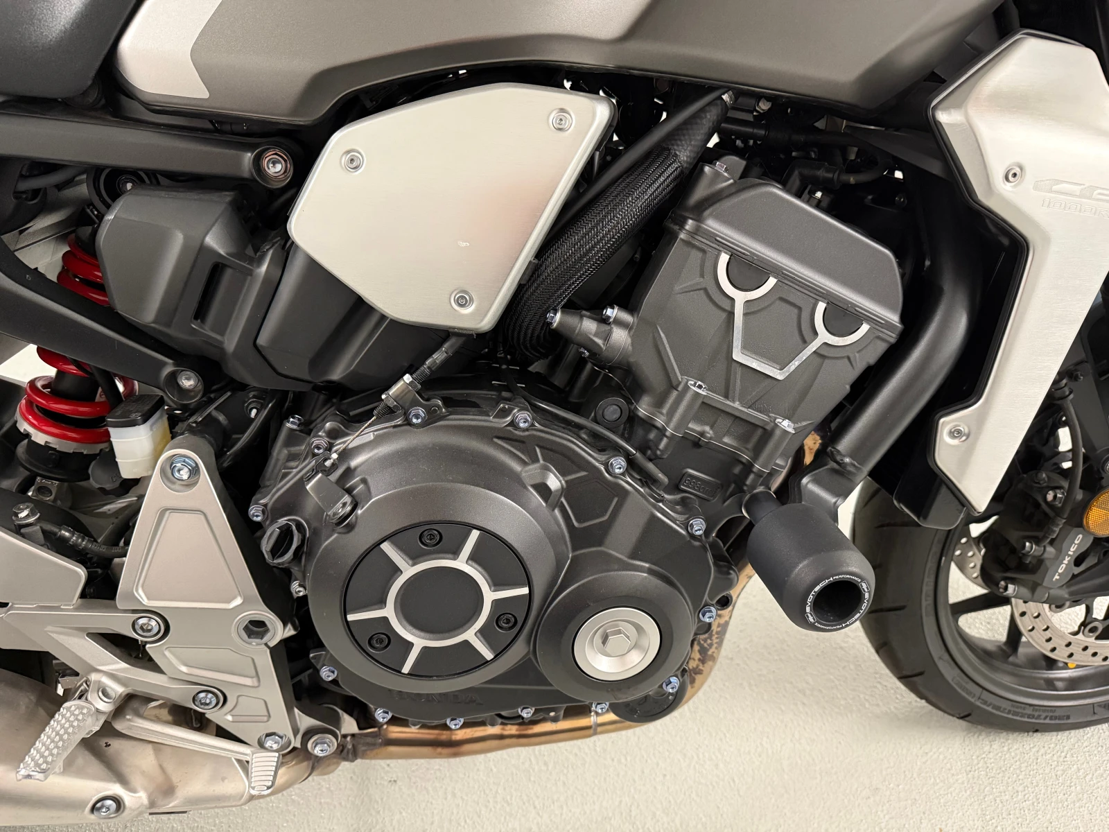 Honda Cb 1000 RA - изображение 7