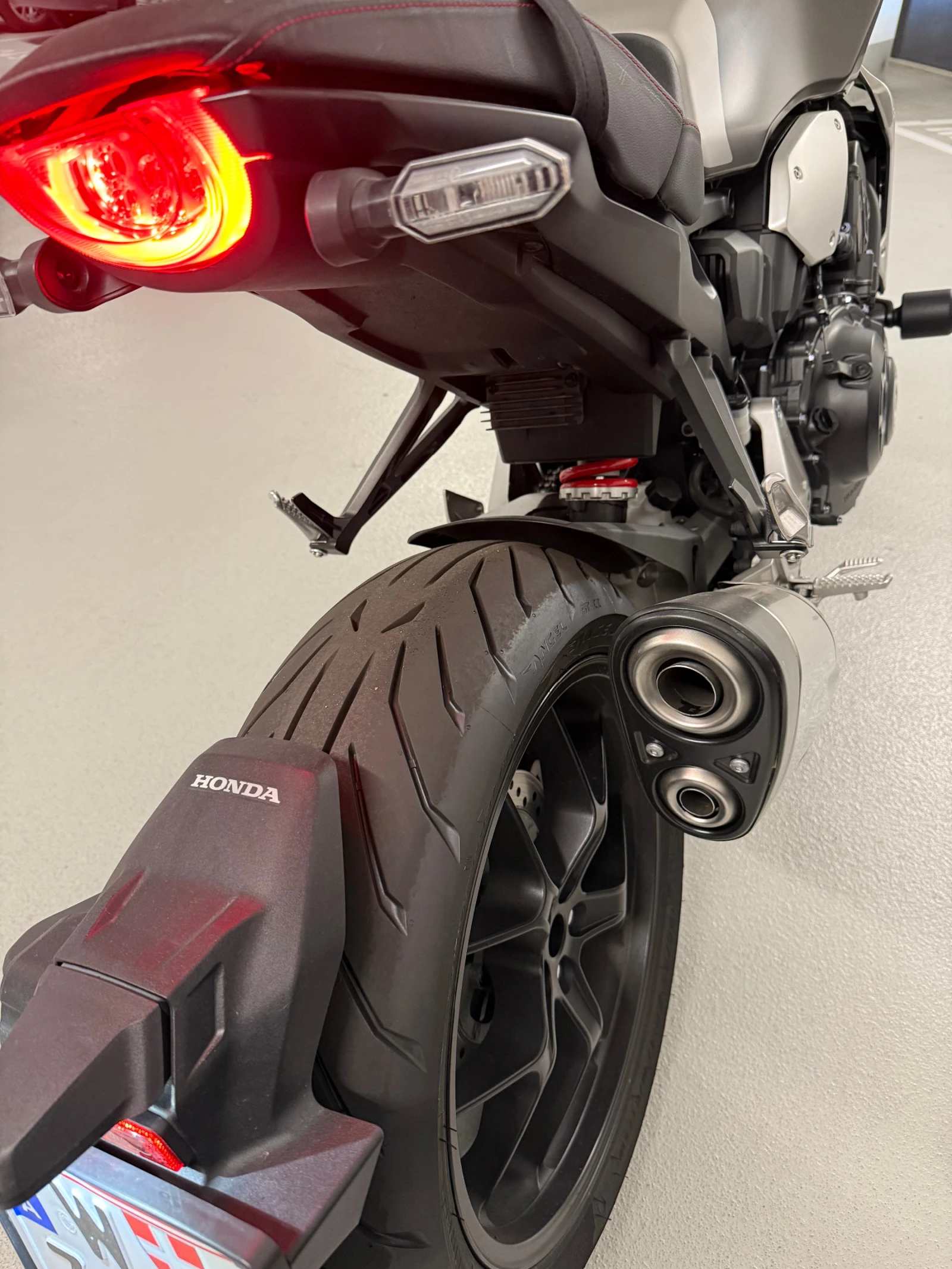 Honda Cb 1000 RA - изображение 6