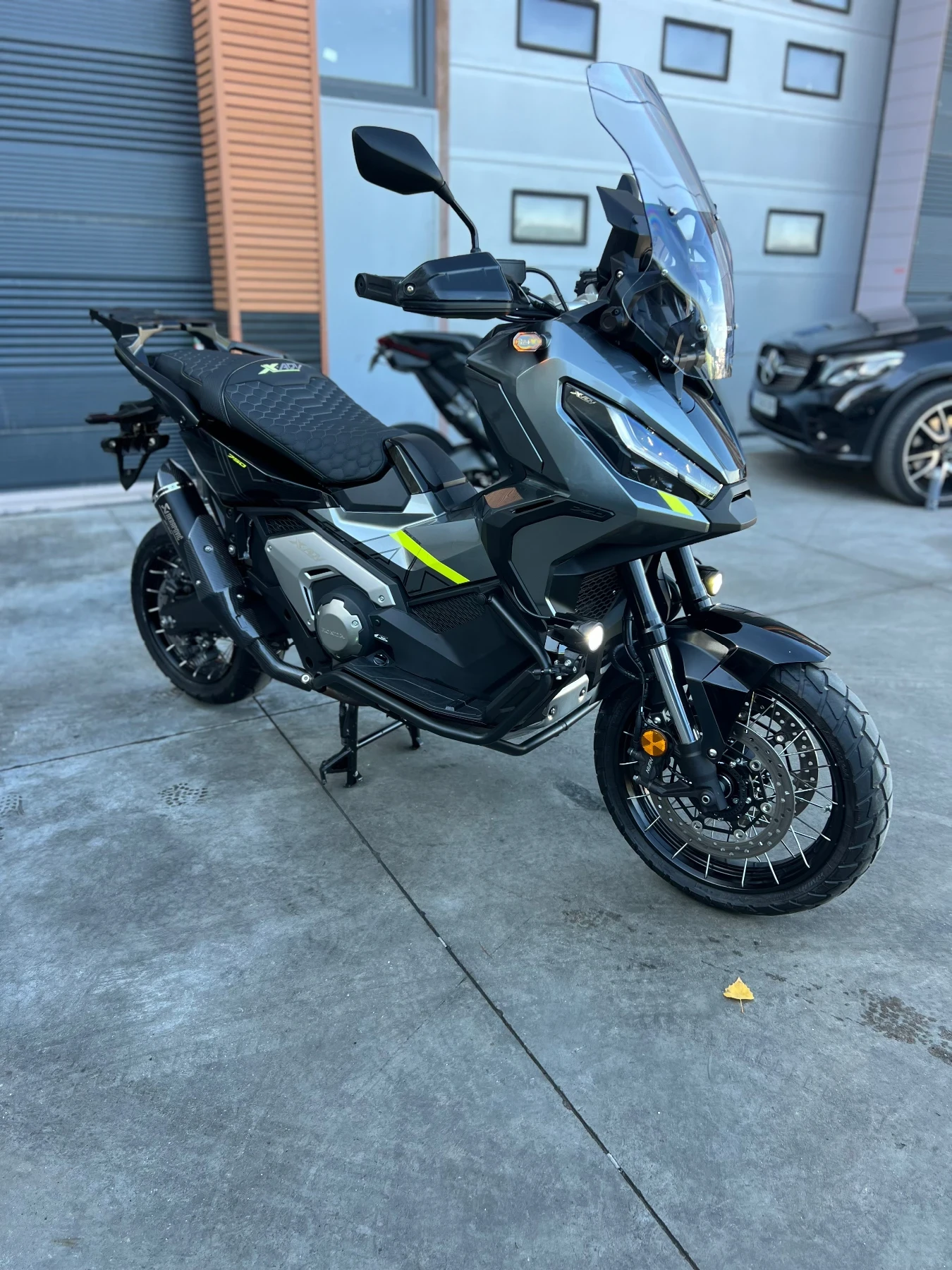 Honda X-ADV SPECIAL EDITION - изображение 2