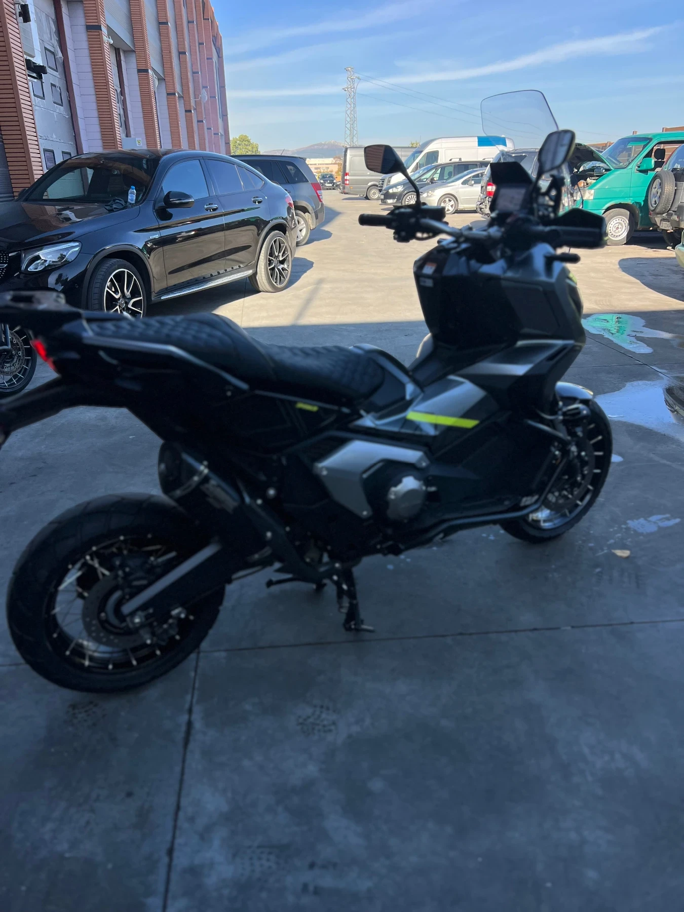 Honda X-ADV SPECIAL EDITION - изображение 5