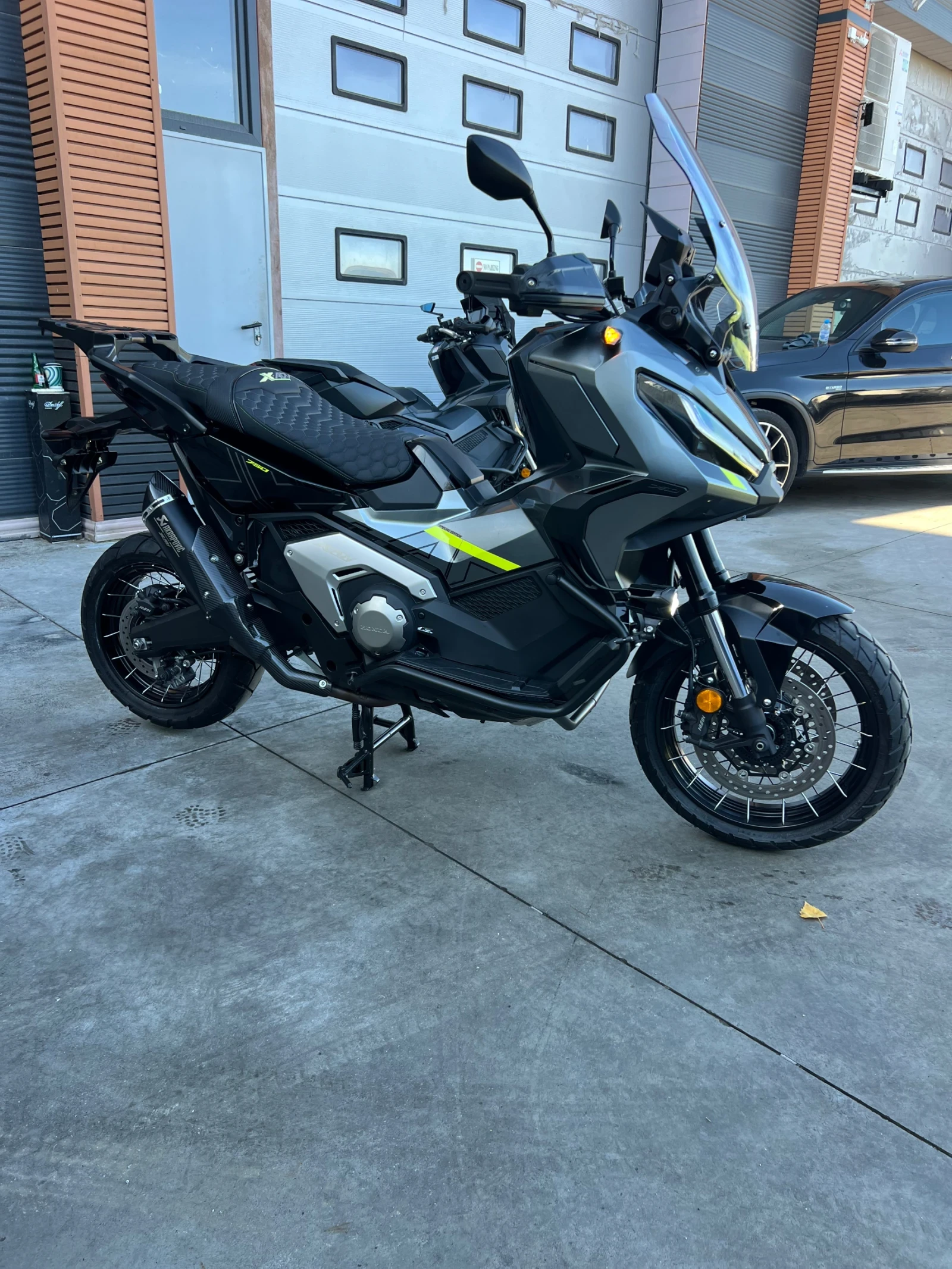 Honda X-ADV SPECIAL EDITION - изображение 4