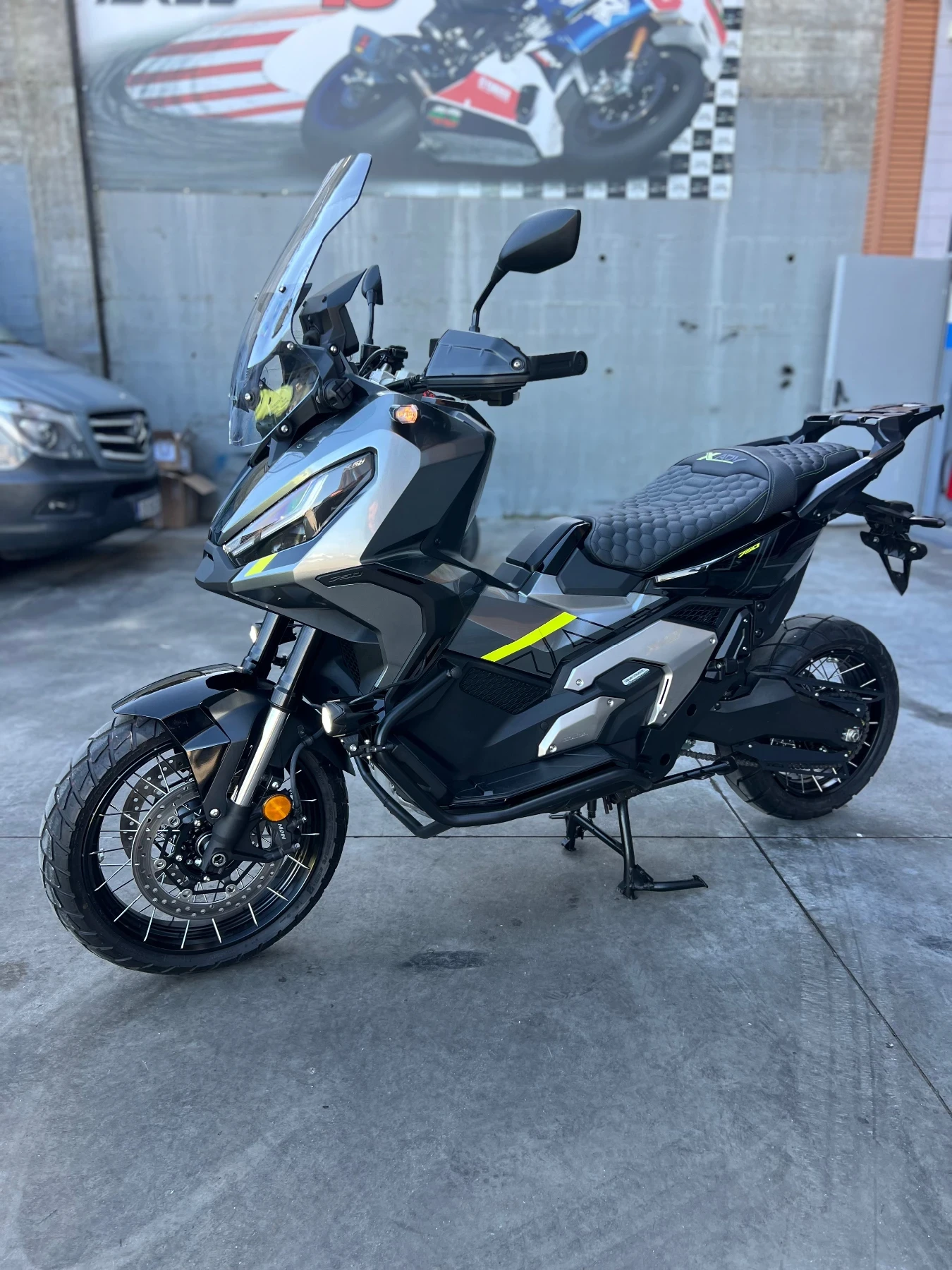 Honda X-ADV SPECIAL EDITION | Mobile.bg   11