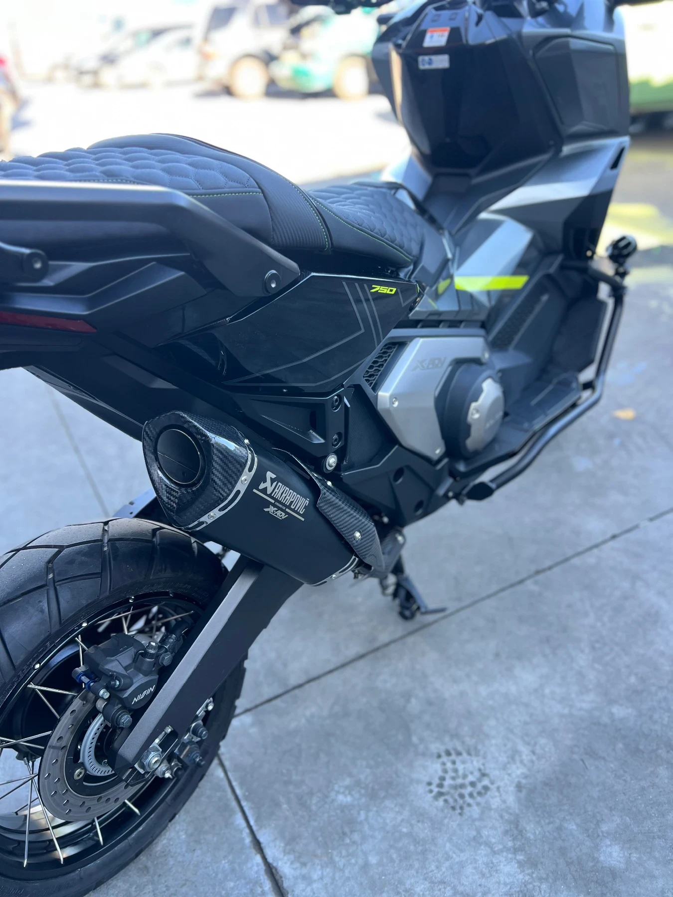 Honda X-ADV SPECIAL EDITION | Mobile.bg   12