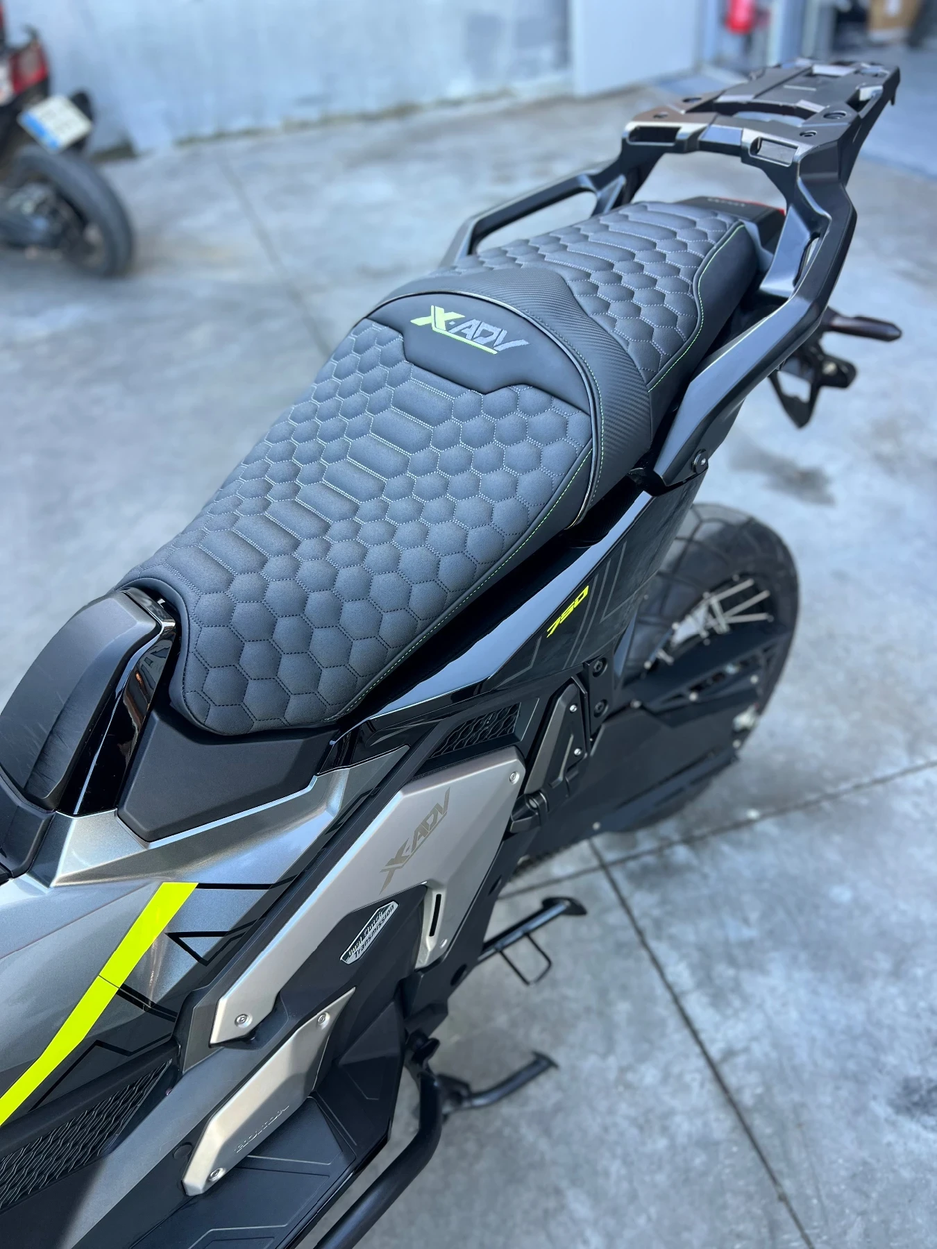 Honda X-ADV SPECIAL EDITION - изображение 9