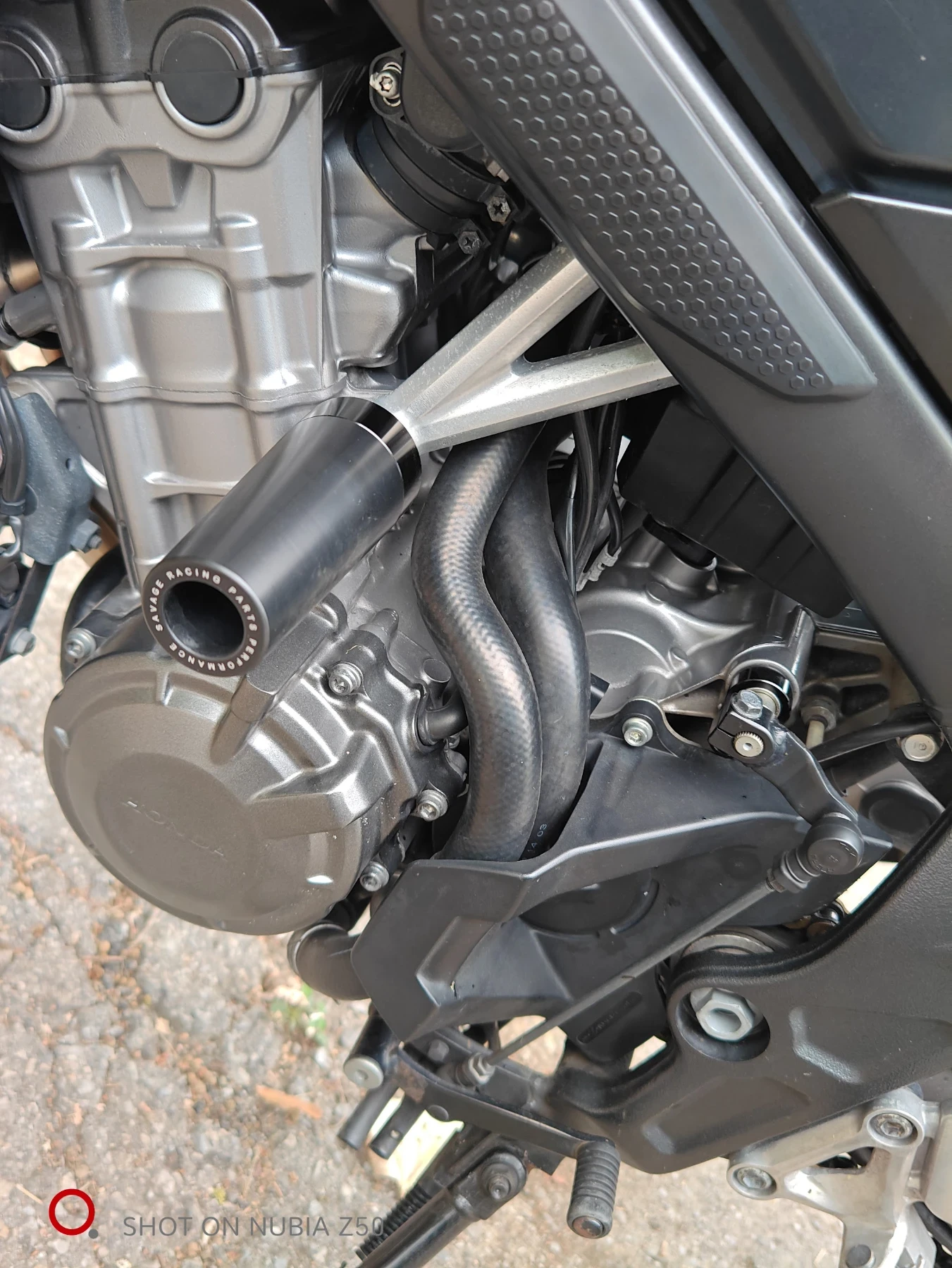 Honda Cb Cb650f - изображение 6