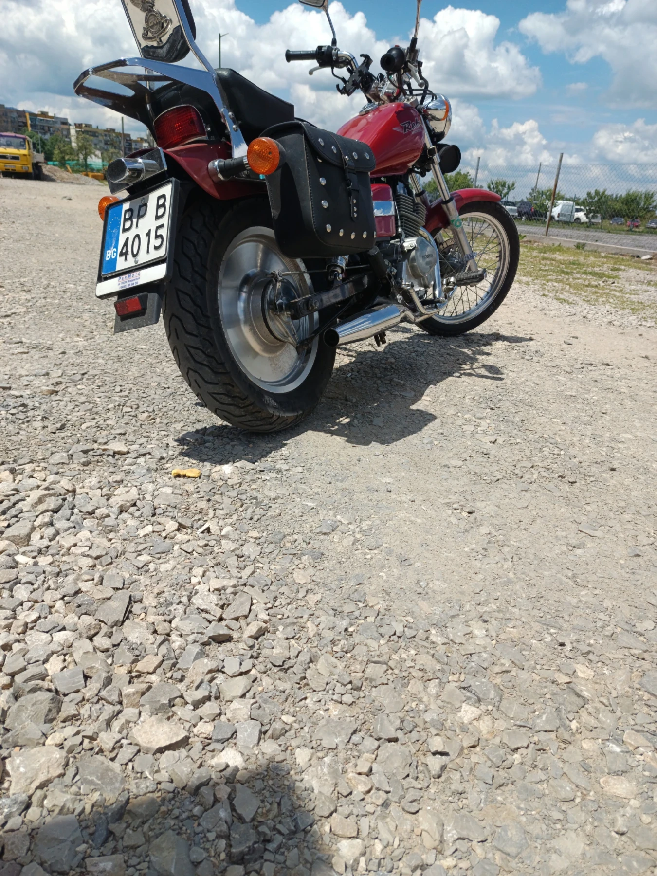 Honda Rebel rebel250, снимка 7 - Мотоциклети и мототехника - 54619138