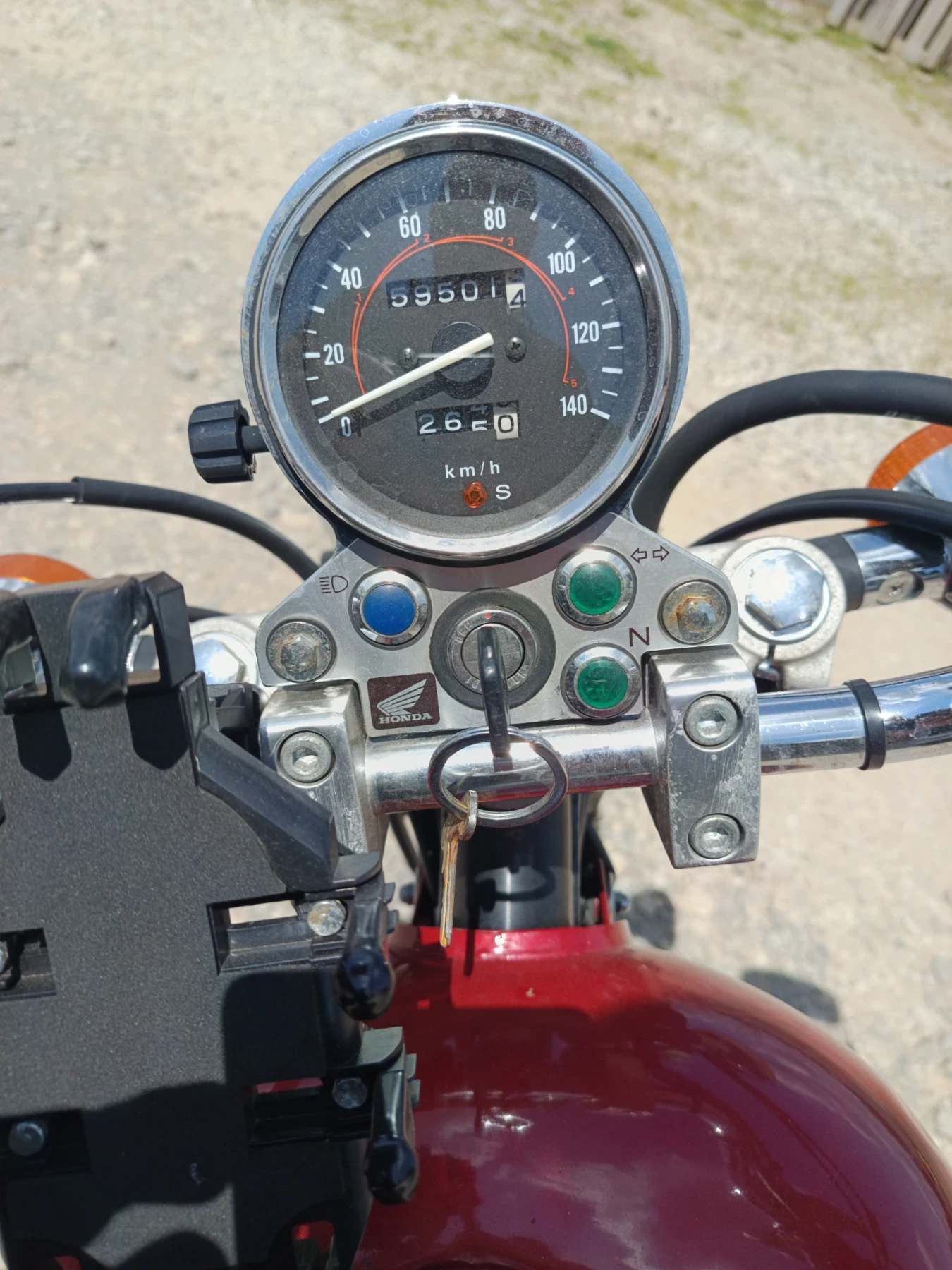 Honda Rebel rebel250, снимка 11 - Мотоциклети и мототехника - 54619138
