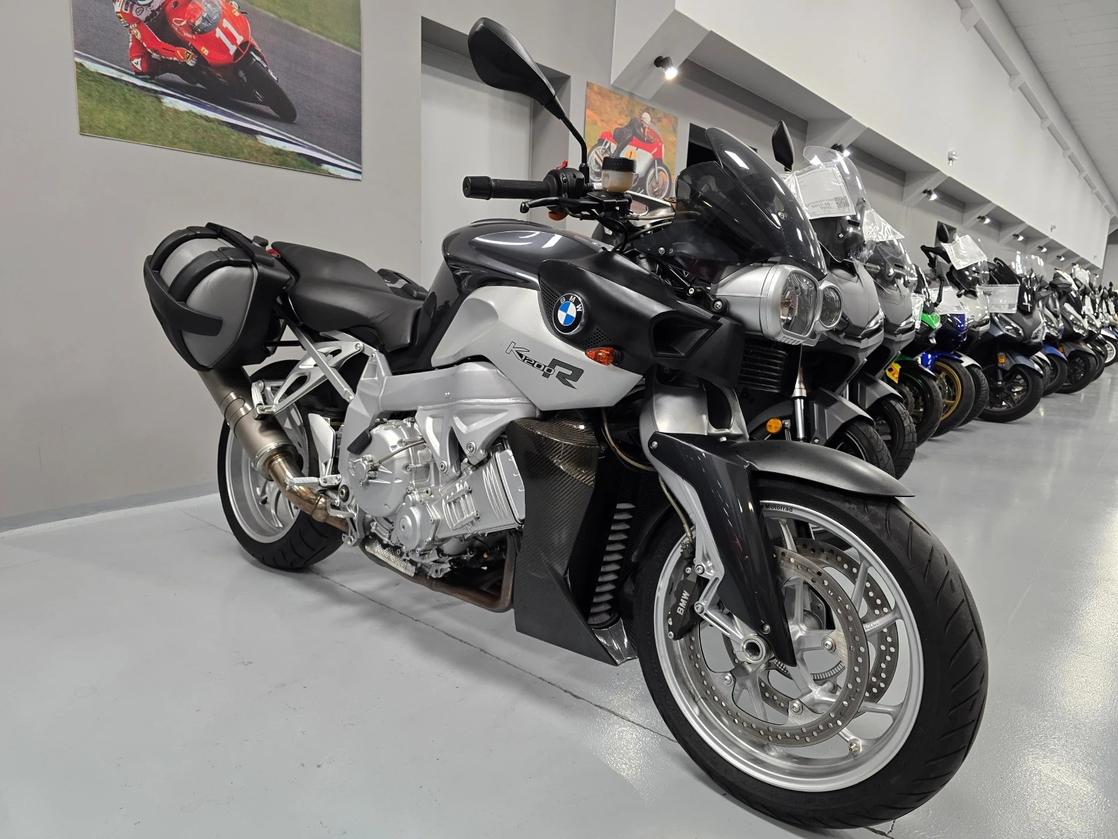 BMW K 1200ie, Само 15000км.