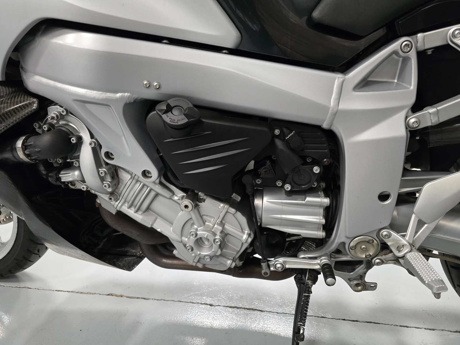 BMW K 1200ie, Само 15000км., снимка 9 - Мотоциклети и мототехника - 55085368