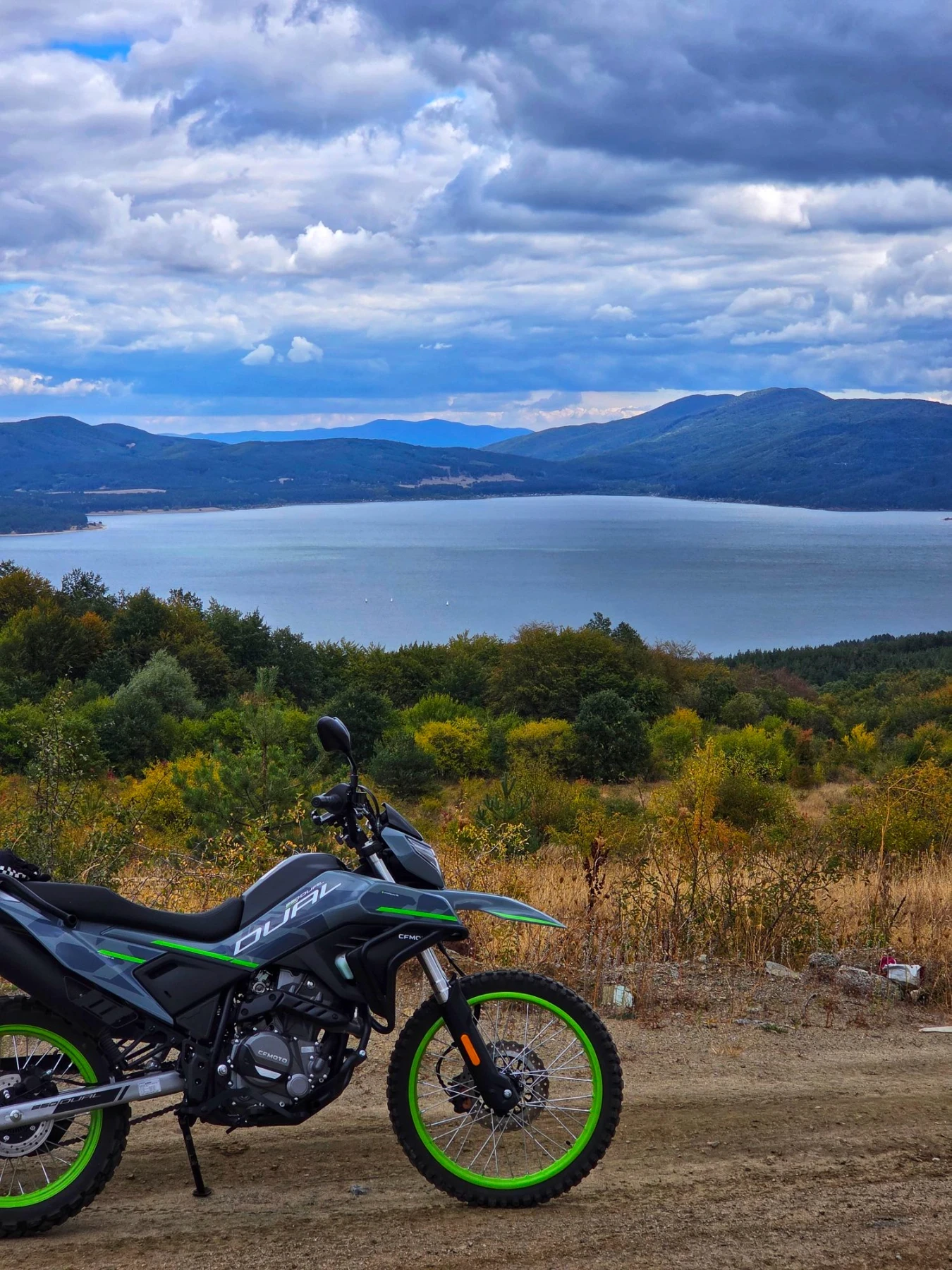Cfmoto MT 250 Dual , снимка 5 - Мотоциклети и мототехника - 56450900