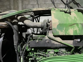 Трактор John Deere 3200, 3400, 3215, 3415, 3220, 3420 , снимка 3