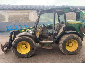 Трактор John Deere 3200, 3400, 3215, 3415, 3220, 3420 , снимка 4