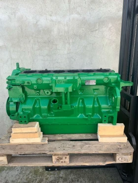 Трактор John Deere 3200, 3400, 3215, 3415, 3220, 3420 , снимка 12