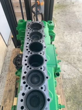 Трактор John Deere 3200, 3400, 3215, 3415, 3220, 3420 , снимка 11