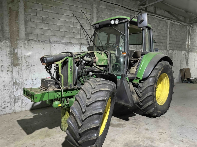 Трактор John Deere 3200, 3400, 3215, 3415, 3220, 3420 , снимка 2 - Селскостопанска техника - 48158958