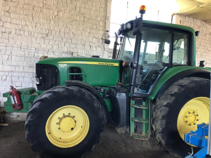 Трактор John Deere 3200, 3400, 3215, 3415, 3220, 3420 , снимка 7 - Селскостопанска техника - 48158958