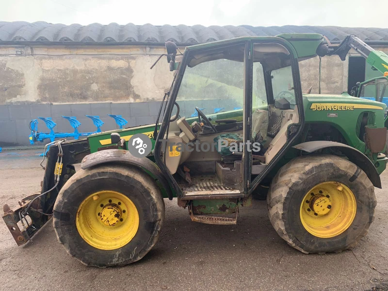 Трактор John Deere 3200, 3400, 3215, 3415, 3220, 3420 , снимка 4 - Селскостопанска техника - 48158958