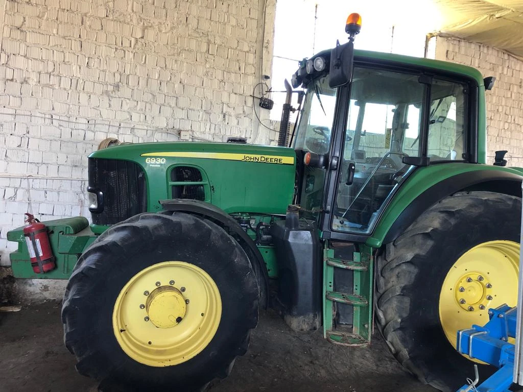 Трактор John Deere 3200, 3400, 3215, 3415, 3220, 3420  - изображение 7