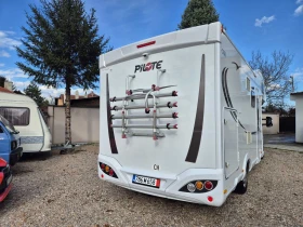 Кемпер Pilote C700 Essentiel 6 места!, снимка 3