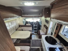 Кемпер Pilote C700 Essentiel 6 места!, снимка 13